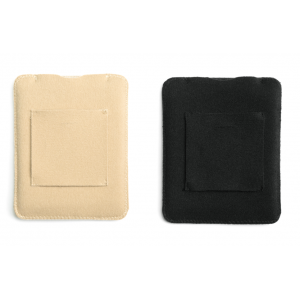 VIVIANA BELT PUFFY POUCH