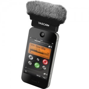 WindTech MM-53 Mic-Muff