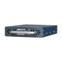 ZAXCOM MRX414