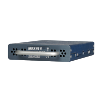 ZAXCOM MRX414