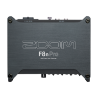 Zoom F8N Pro (Alquiler)