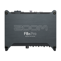 Zoom F8N Pro (Rental)