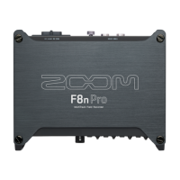 Zoom F8N Pro (Rental)