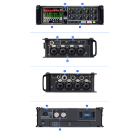 Zoom F8N Pro (Rental)