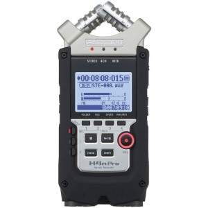 Zoom H4N (rent)