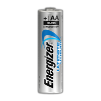 Energizer Ultimate Lithium AA Pack de 4