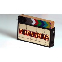 FuzeTi MRE Timecode Slate