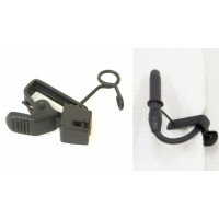 Sanken Clip horizontal COS-11D (negro)