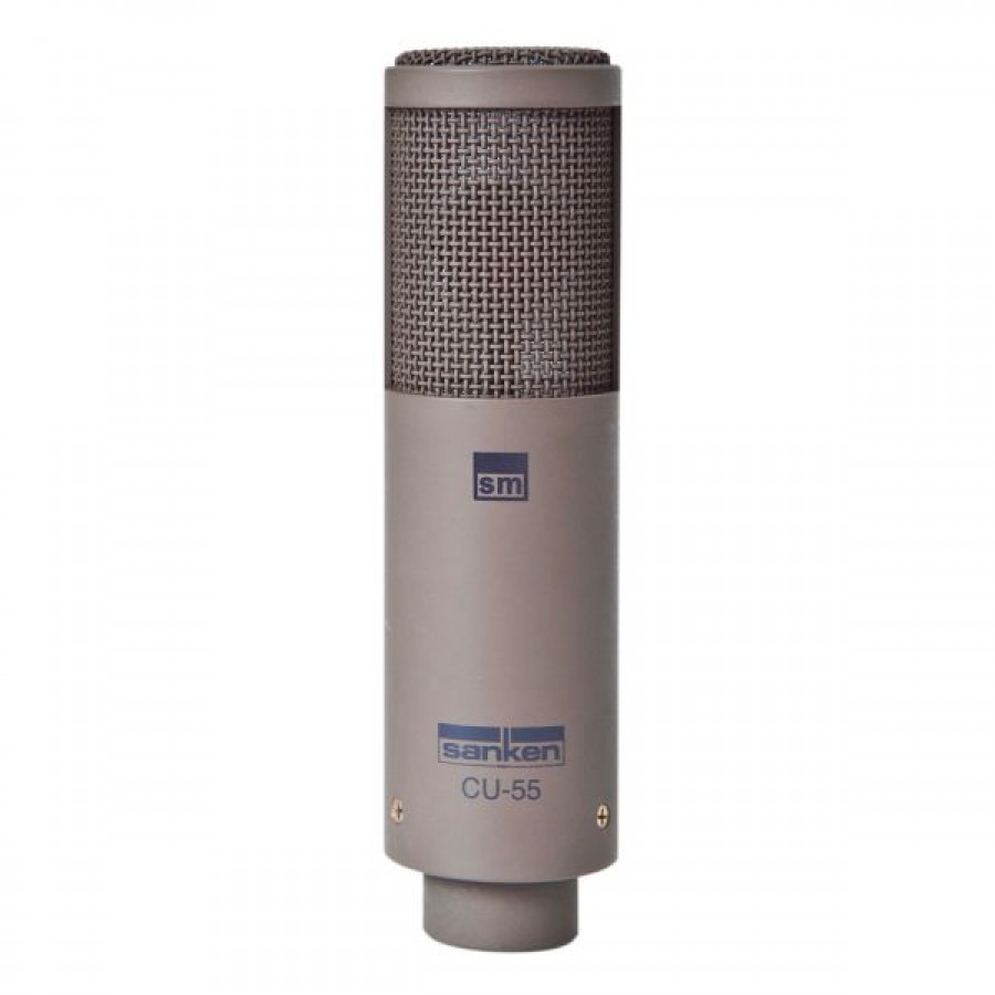Sanken CU-55, microfóno de condensador
