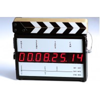 FuzeTi M2 Timecode Slate